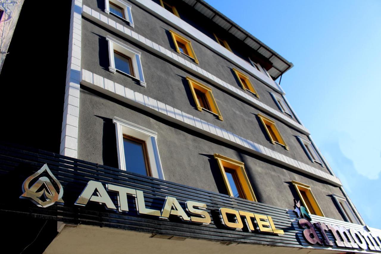Atlas Otel Erzurum Ngoại thất bức ảnh