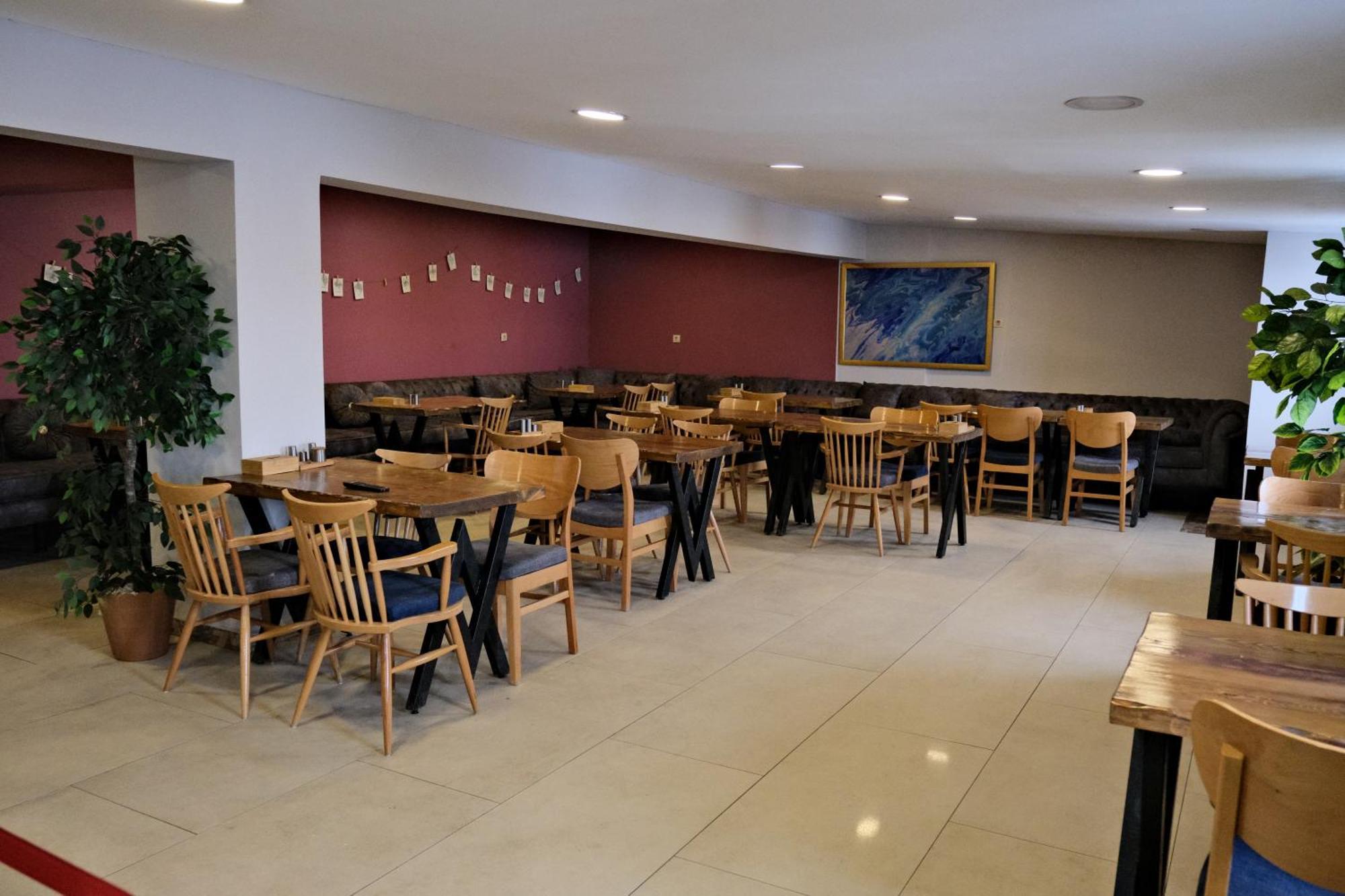 Atlas Otel Erzurum Ngoại thất bức ảnh