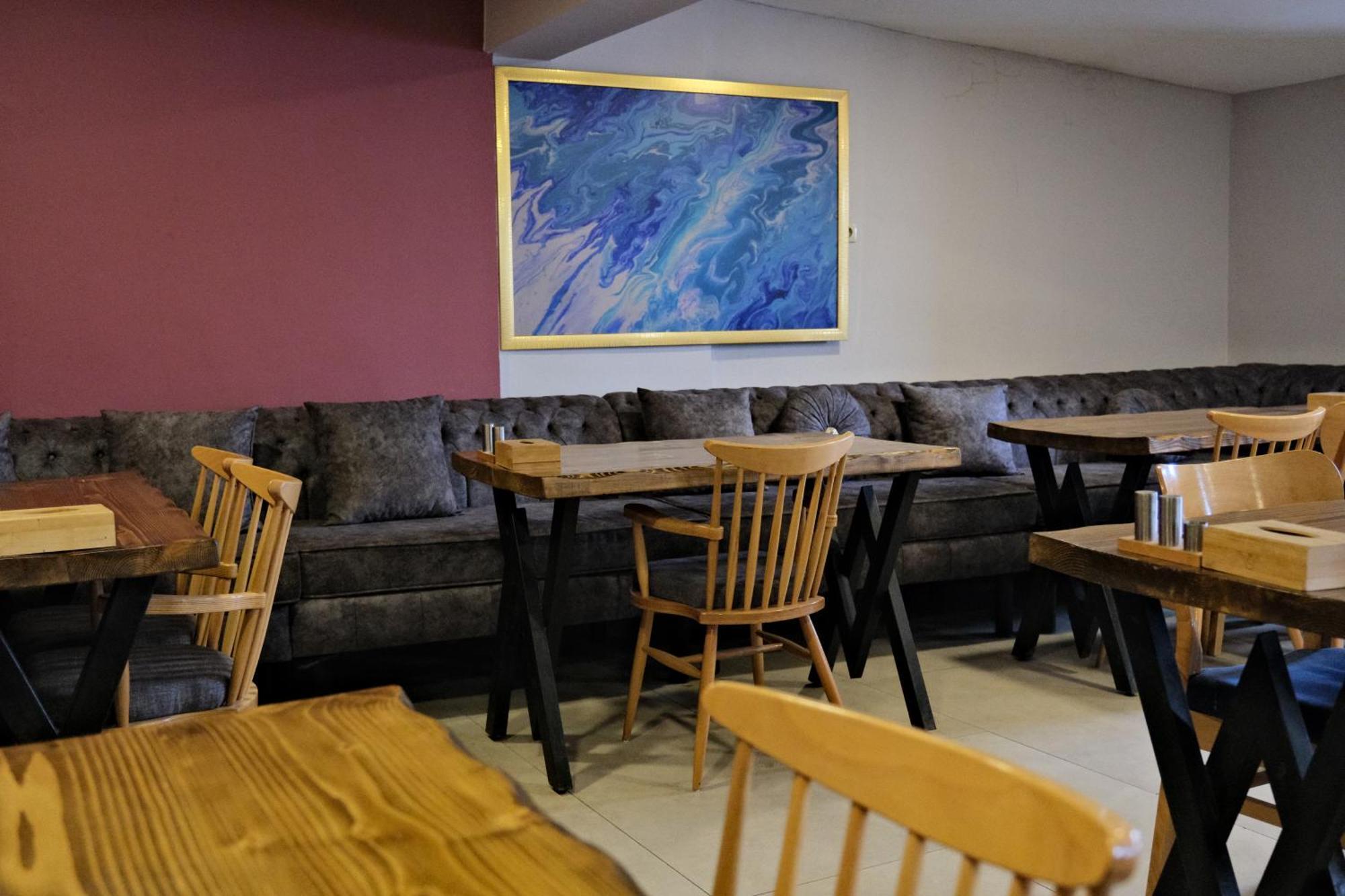 Atlas Otel Erzurum Ngoại thất bức ảnh