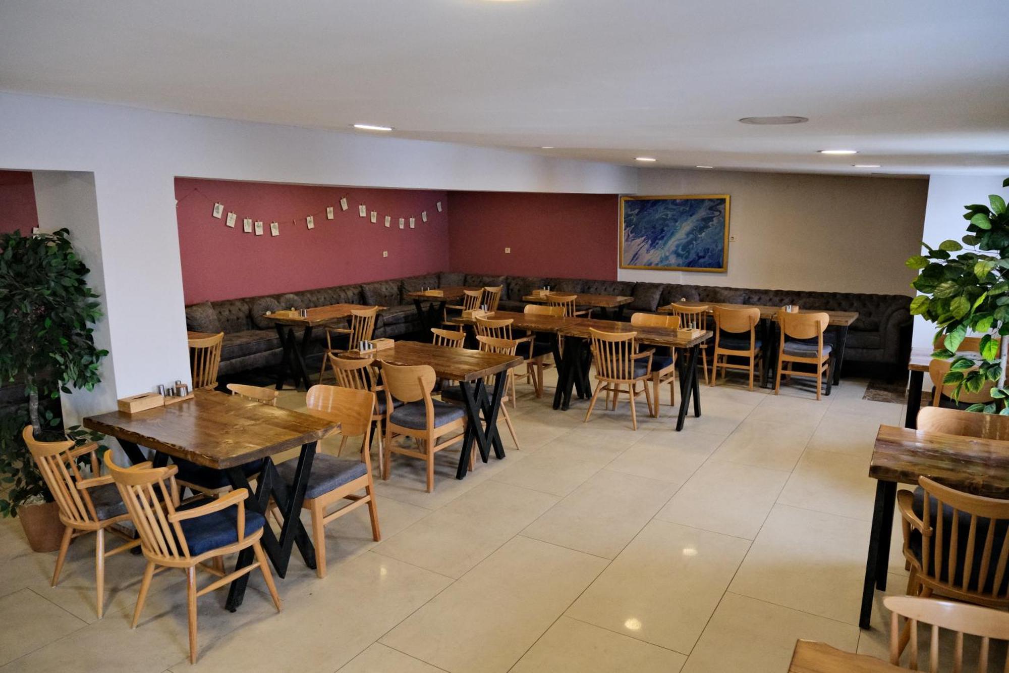 Atlas Otel Erzurum Ngoại thất bức ảnh