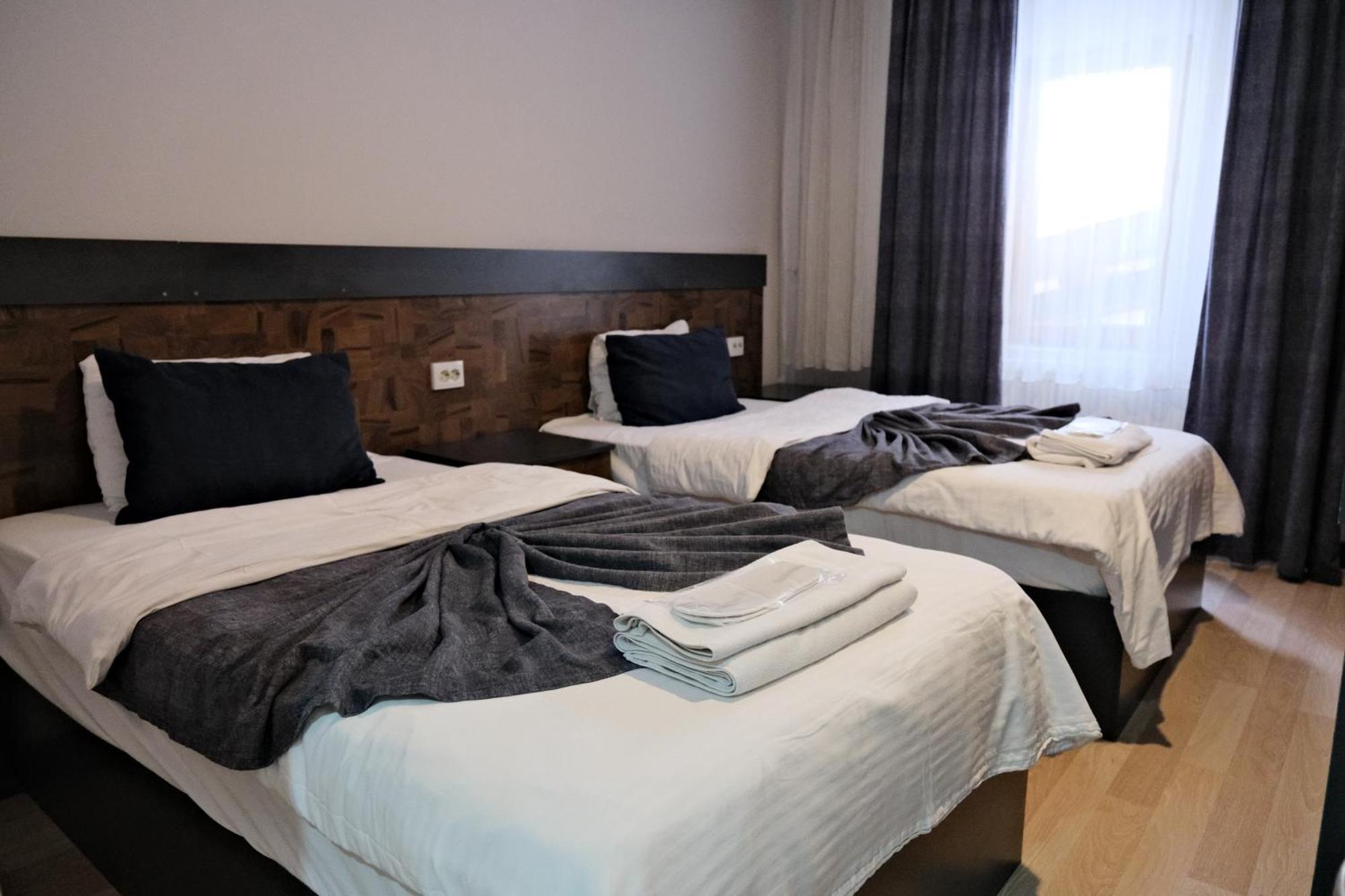 Atlas Otel Erzurum Ngoại thất bức ảnh