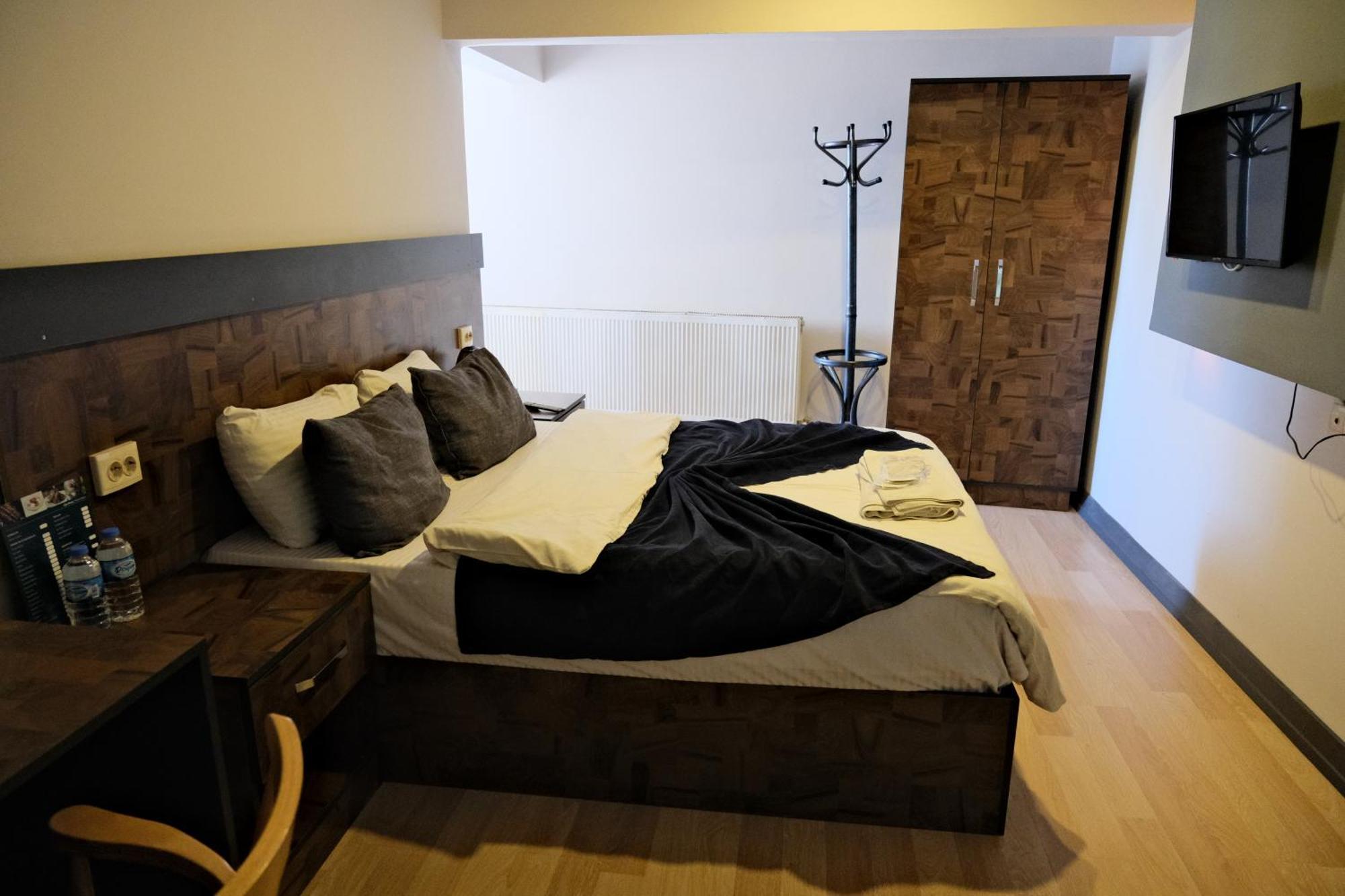 Atlas Otel Erzurum Ngoại thất bức ảnh