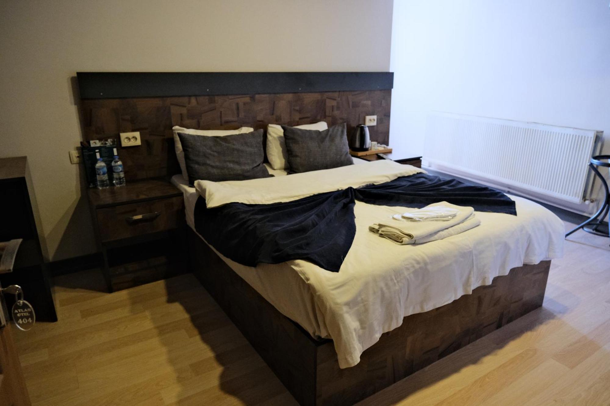 Atlas Otel Erzurum Ngoại thất bức ảnh